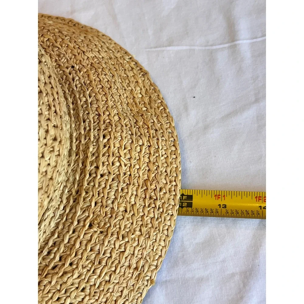 Women's Scala straw hat